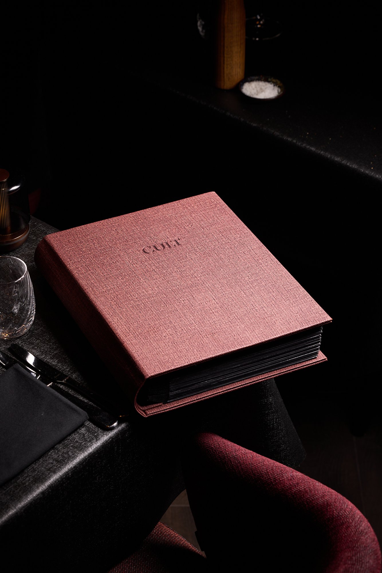 CULT Brugge | TableFever