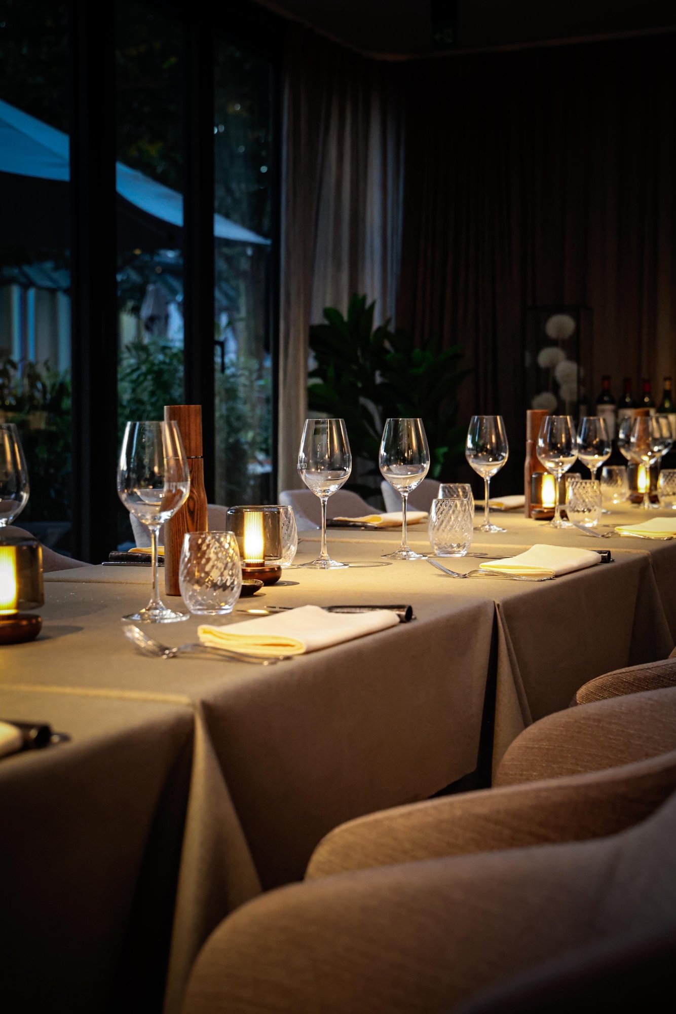 Gezellig dineren of lunchen in CULT Brugge