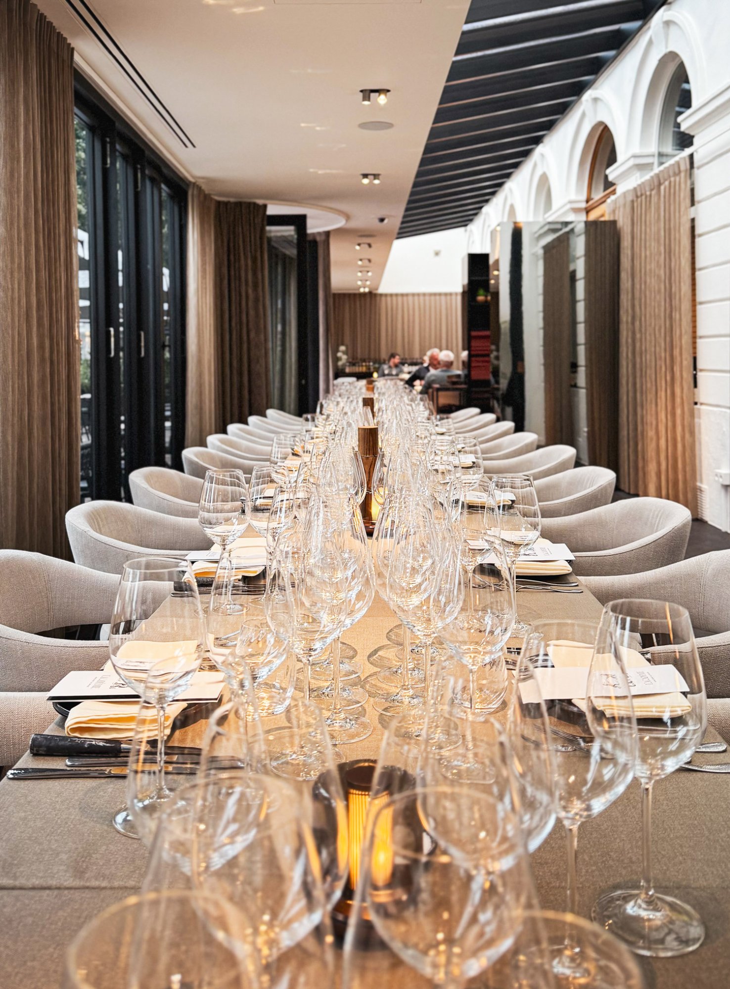 Business event - Dineren in groep in Brugge
