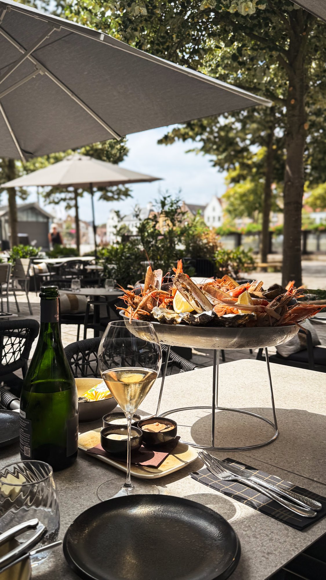 Gezellig dineren of lunchen in CULT Brugge